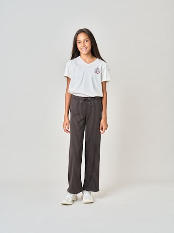 Pantalon Deeluxe en marron