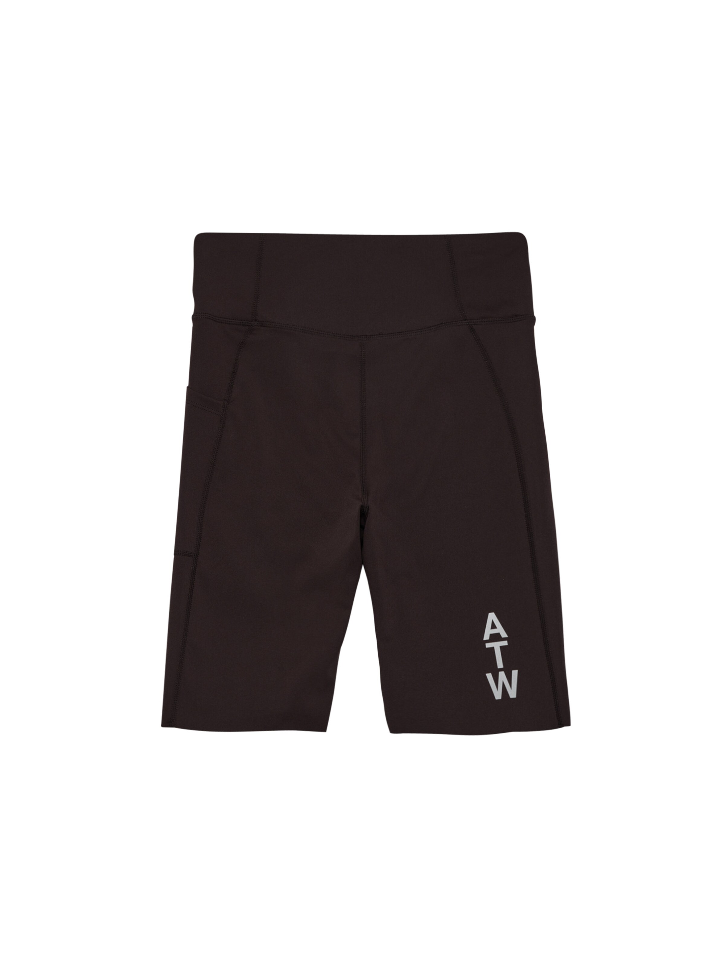 HALO Skinny Workout Pants in Brown