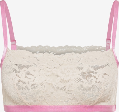 LSCN by LASCANA Bra in Cream / Pink, Item view