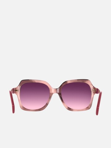 Liu Jo Sunglasses in Pink
