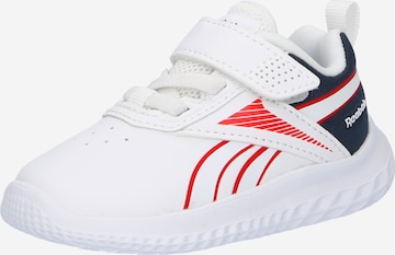 Reebok - Sapatilha de desporto 'RUSH RUNNER 5' em branco: frente