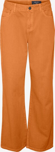 Noisy May Petite Jeans 'Manda' in orange, Produktansicht