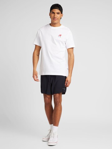 new balance Bluser & t-shirts i hvid
