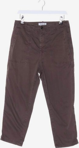 SoSUE Pants in XS in Brown: front