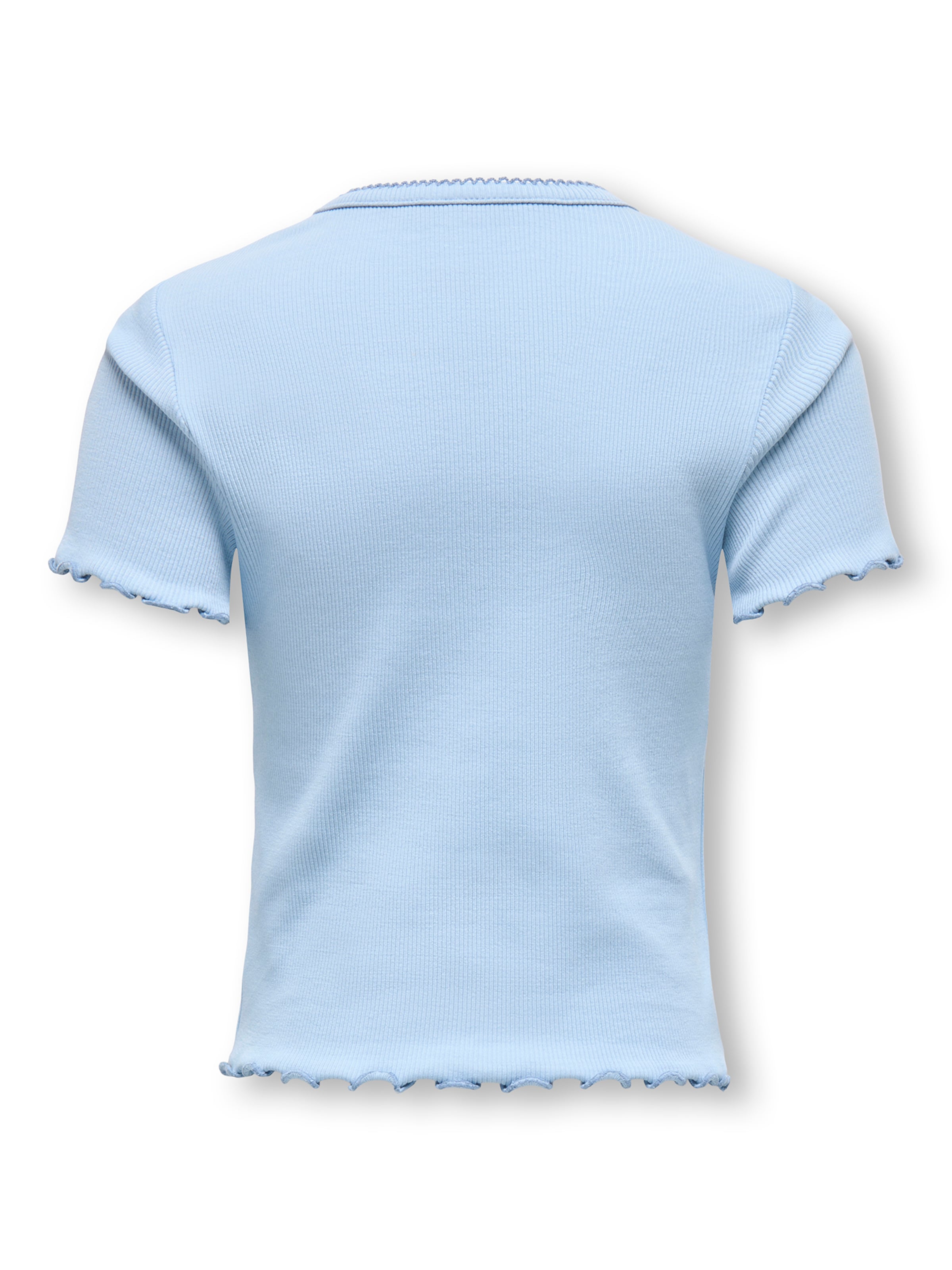 Only Mini Футболка 'KMGTRINNY' в Синий