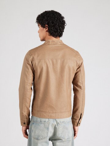 bēšs JACK & JONES Starpsezonu jaka 'Warner'