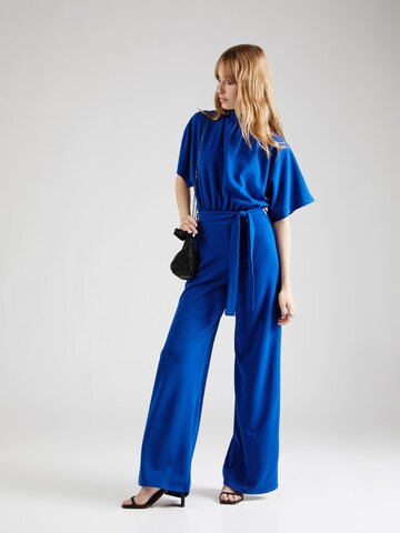 SISTERS POINT - Jumpsuit 'GIRL-JU' en azul