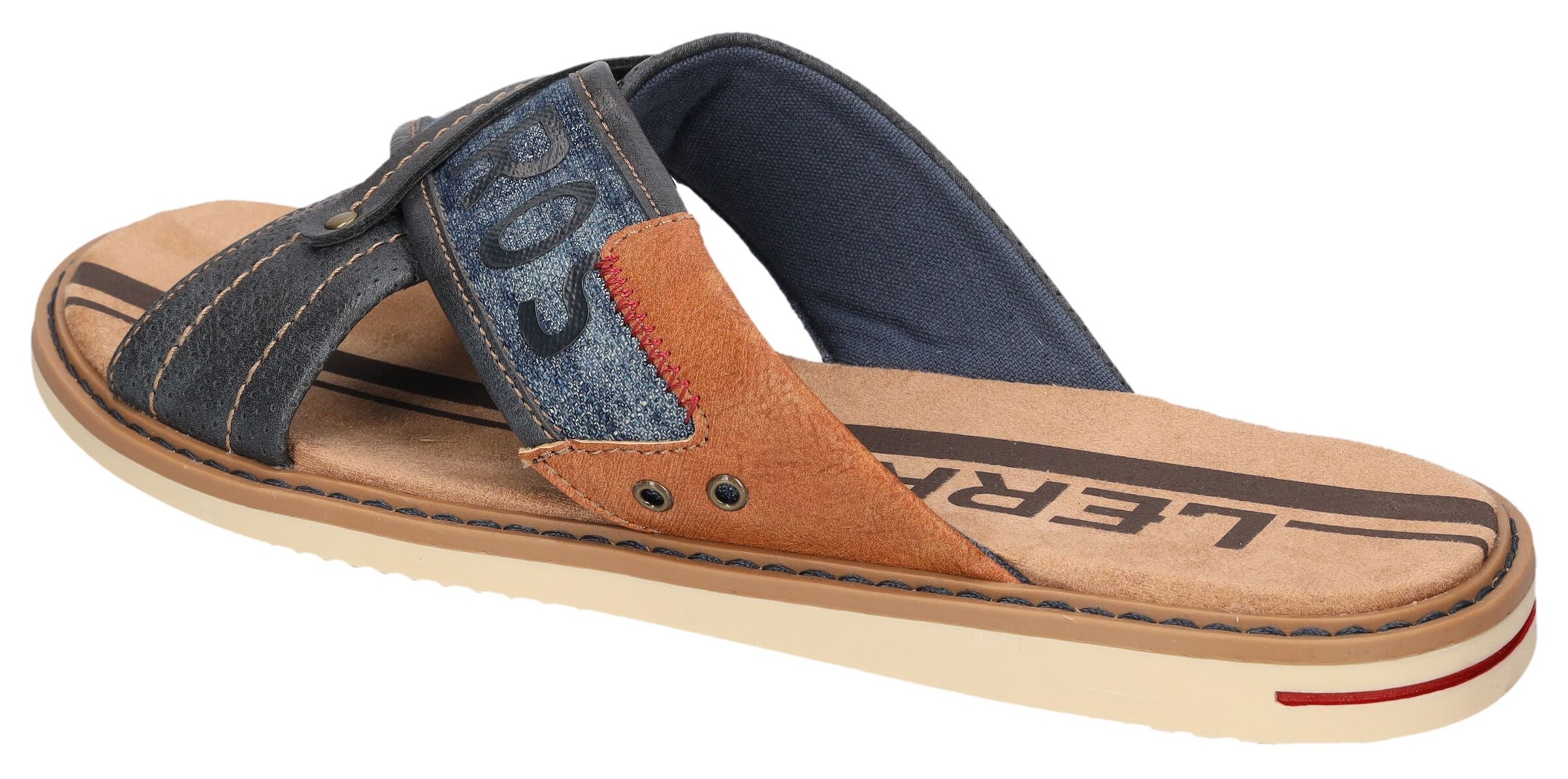 LERROS Mules in Grey