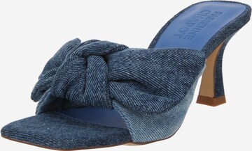 Fabienne Chapot Pantofle 'Asha' – modrá: přední strana