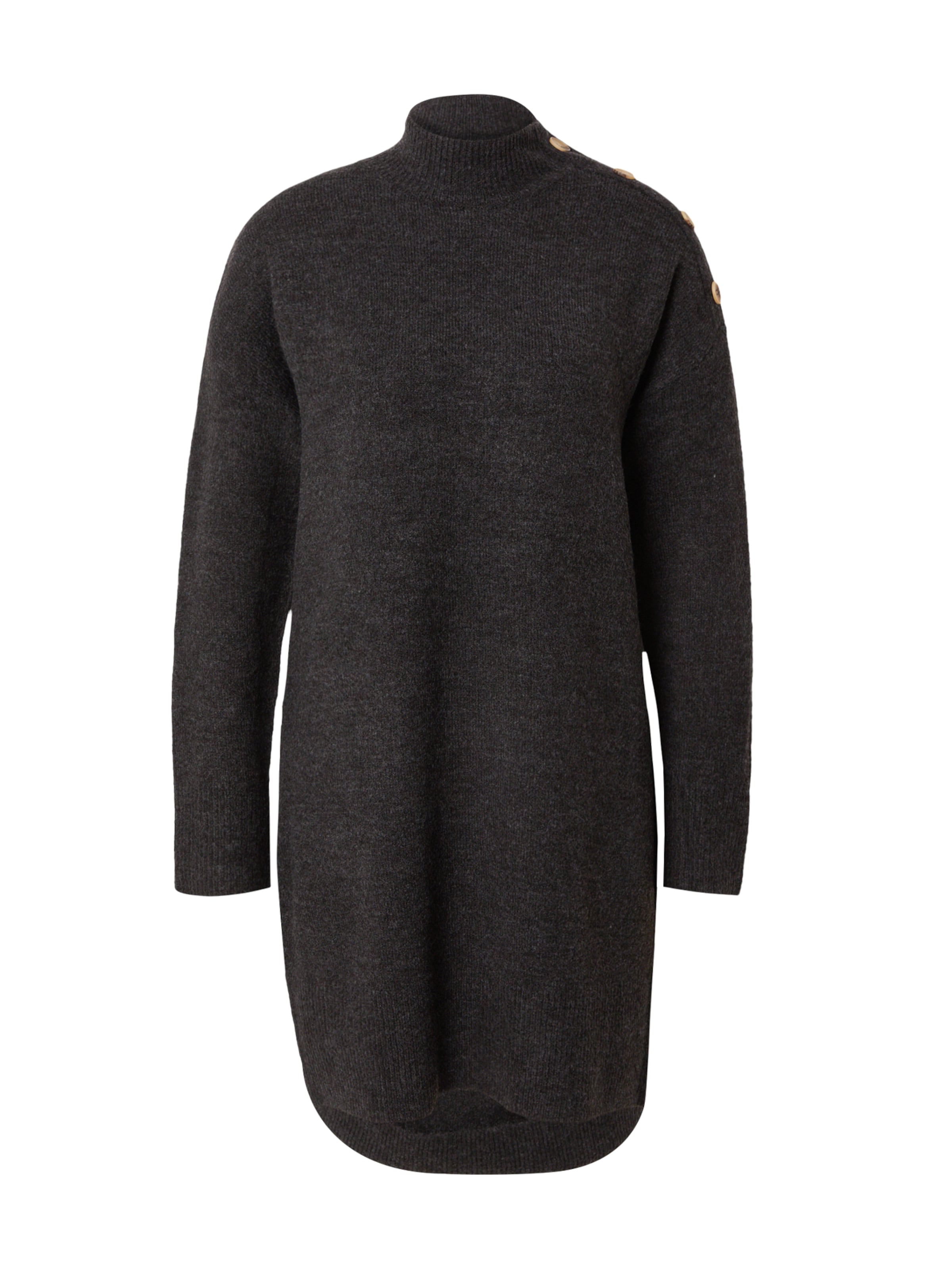 ONLY Kötött ruhák 'ONLALEXA' - szürke: elől