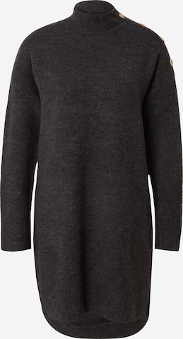 ONLY Úpletové šaty 'ONLALEXA' – šedá: přední strana