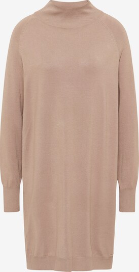 DreiMaster Klassik Knitted dress in Beige, Item view