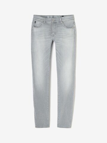 Le Temps Des Cerises Slim fit Jeans in Grey: front