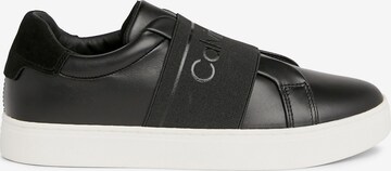 Calvin Klein Slip-Ons in Black