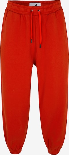 Pantaloni 'Florida' KANGOL pe roșu, Vizualizare produs