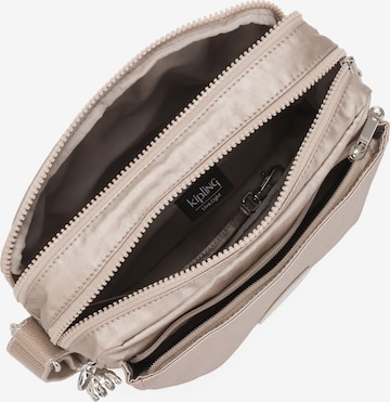 KIPLING Crossbody Bag 'Abanu' in Silver