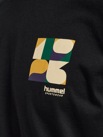Hummel Shirt in Black