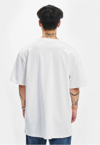 T-Shirt Mister Tee en blanc