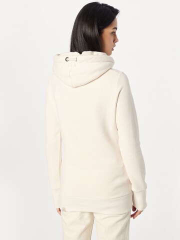 Ragwear Sweatshirt 'GRIPY BOLD' in Beige