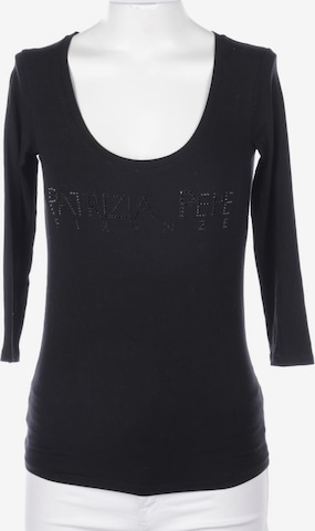 PATRIZIA PEPE Top & Shirt in XXS in Black: front