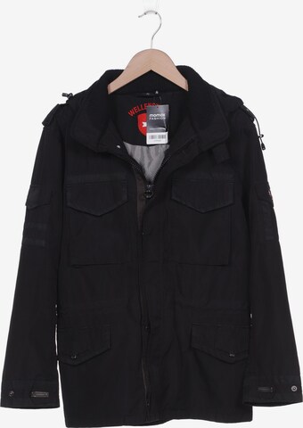 Wellensteyn Jacket & Coat in S in Black: front