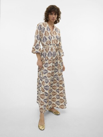 VERO MODA Blusekjole 'ZERA' i blandingsfarvet