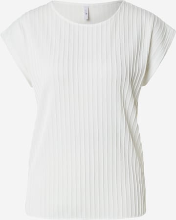 Hailys - Camiseta 'Na44ila' en blanco: frente