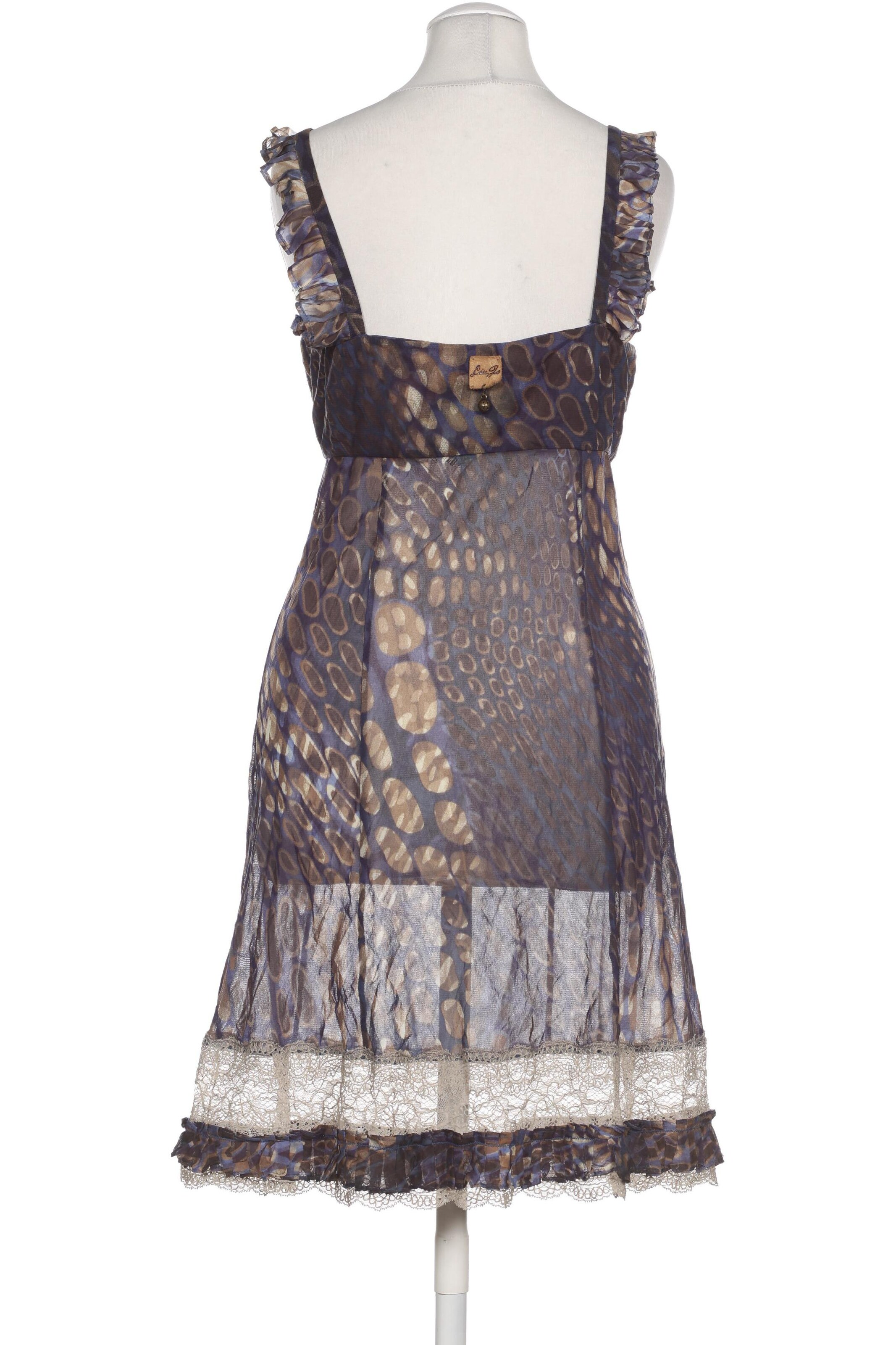Liu Jo Kleid XXS in Blau