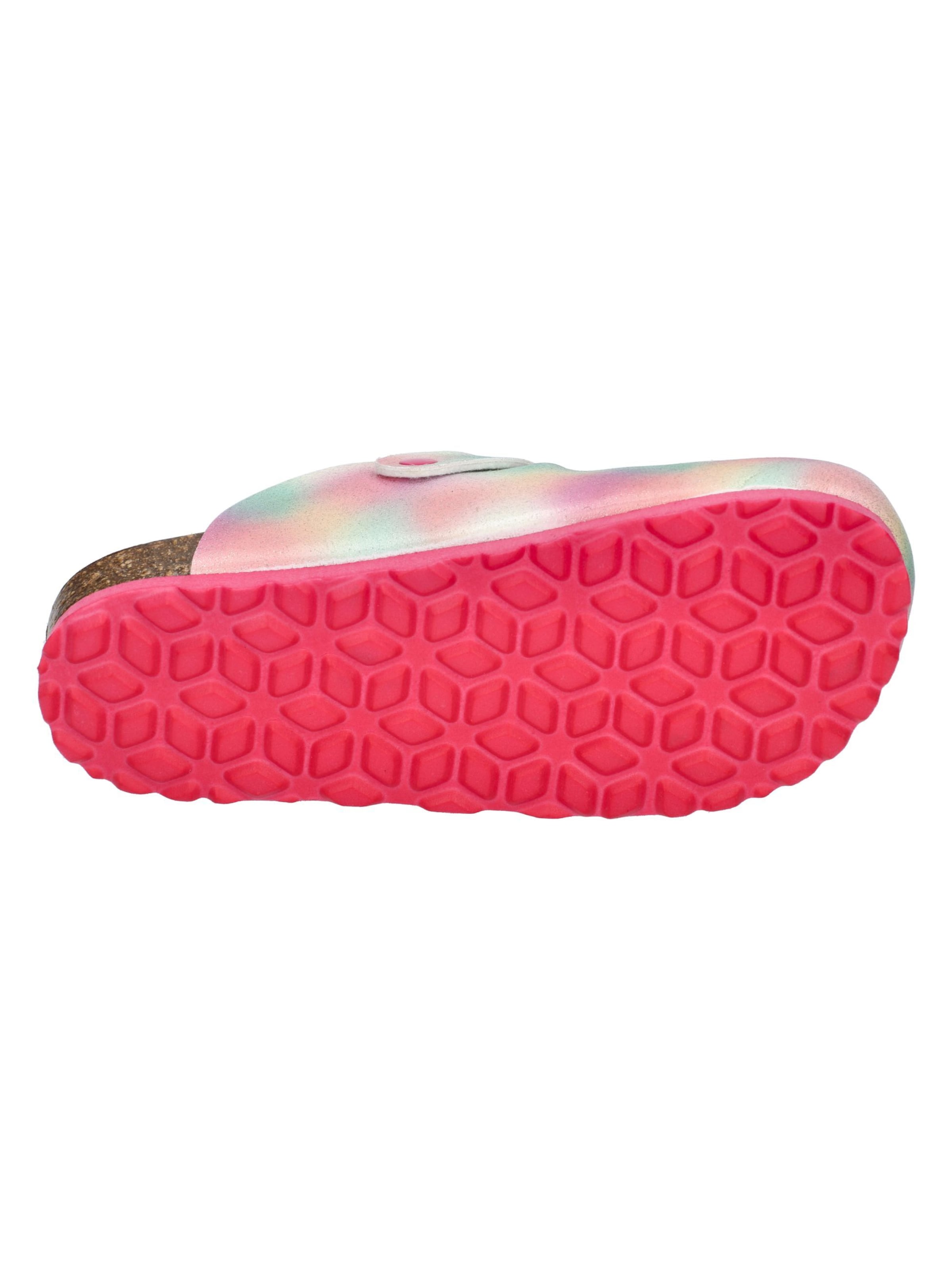 LICO Sandal 'Bioline' in Pink