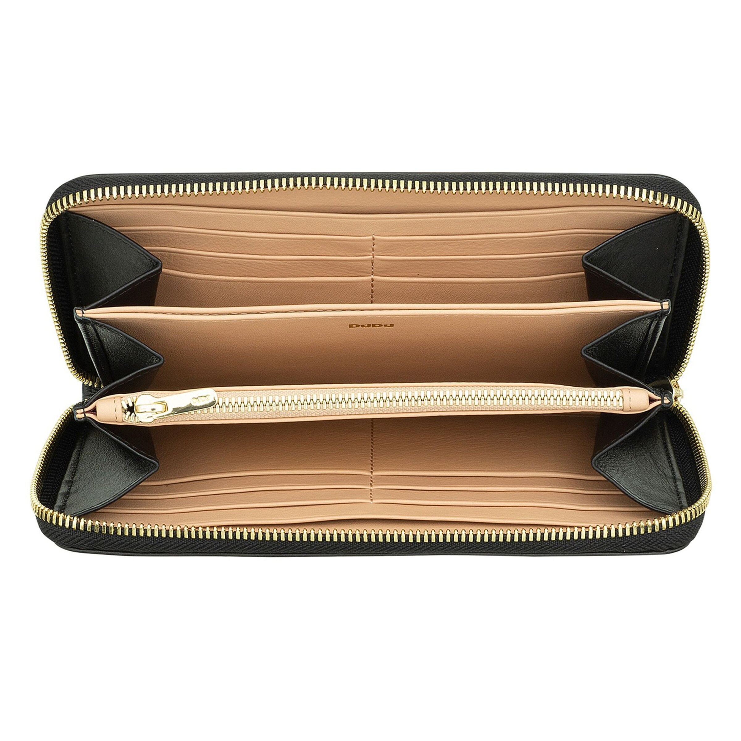 DuDu Wallet in Green