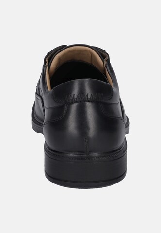 JOSEF SEIBEL Lace-up shoe 'HARRY 03' in Black