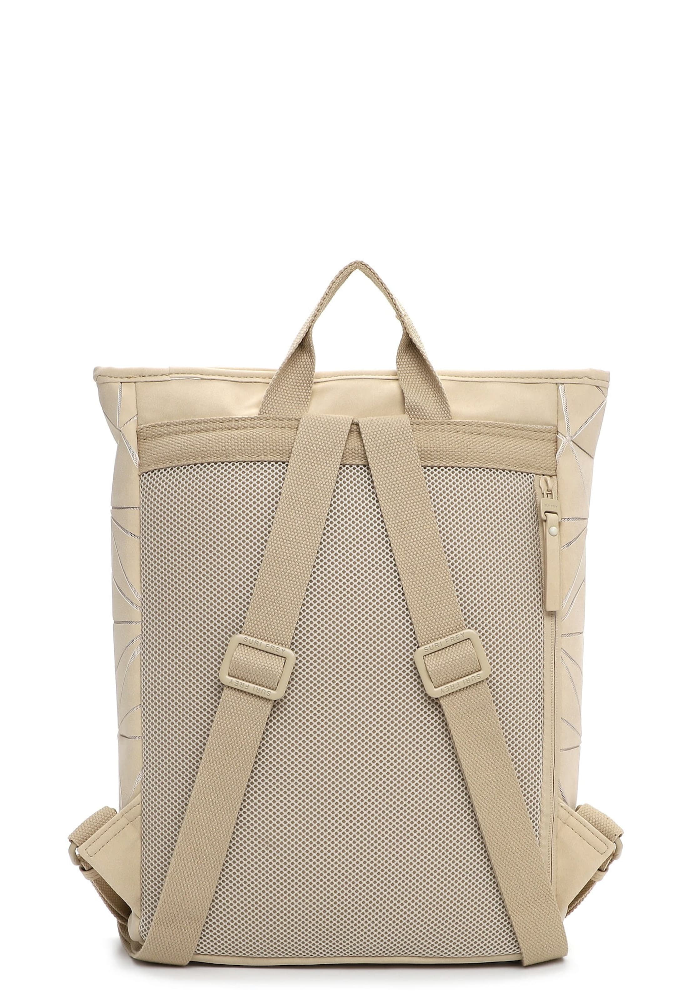 Sac à dos 'Jessy-Lu' Suri Frey en beige