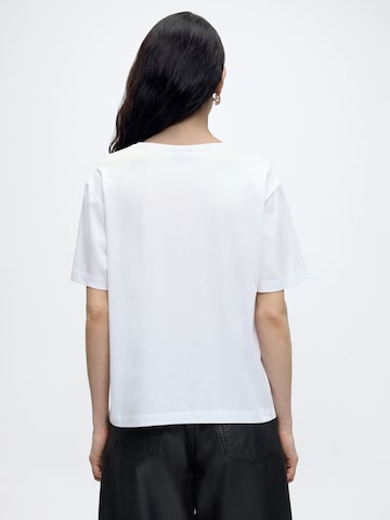 KARL LAGERFELD JEANS Shirt in Wit