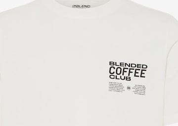 BLEND T-Shirt 'BHKENZO' in Weiß: Vorderseite