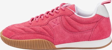 Baskets hautes 'Mova Flex' LLOYD en rose : devant