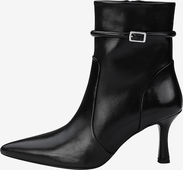 Bottines LLOYD en noir : devant