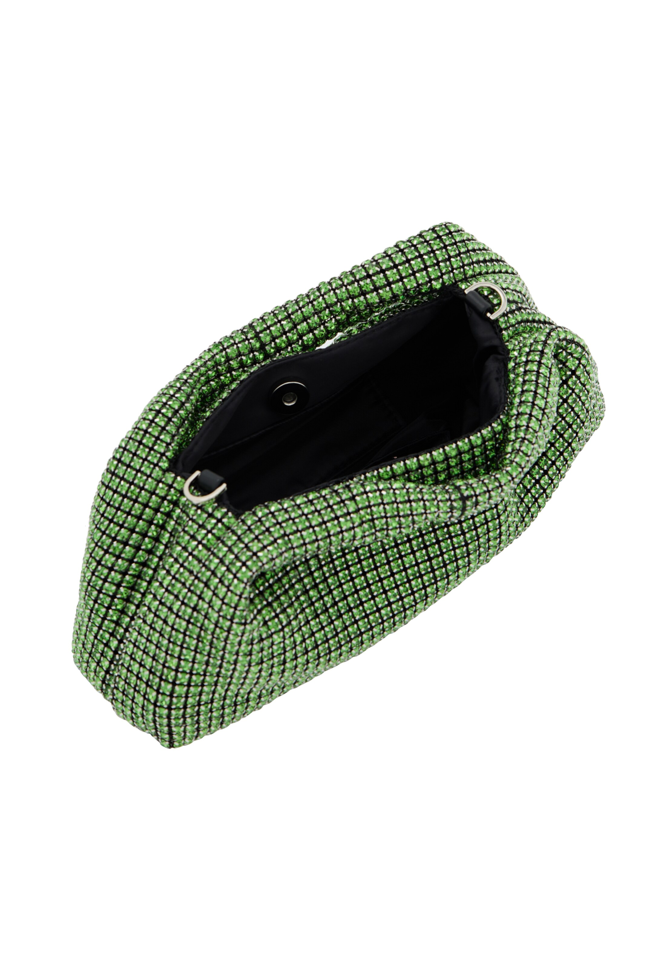Pochette myMo at night en vert