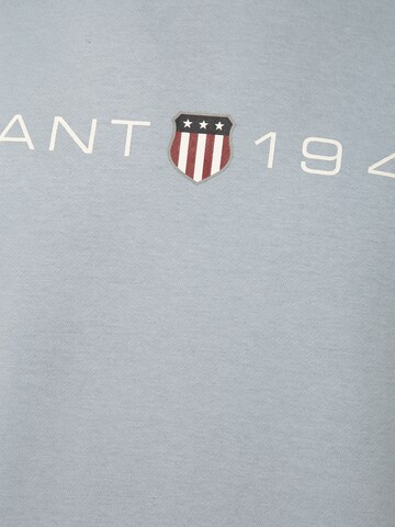 Sweat-shirt GANT en bleu