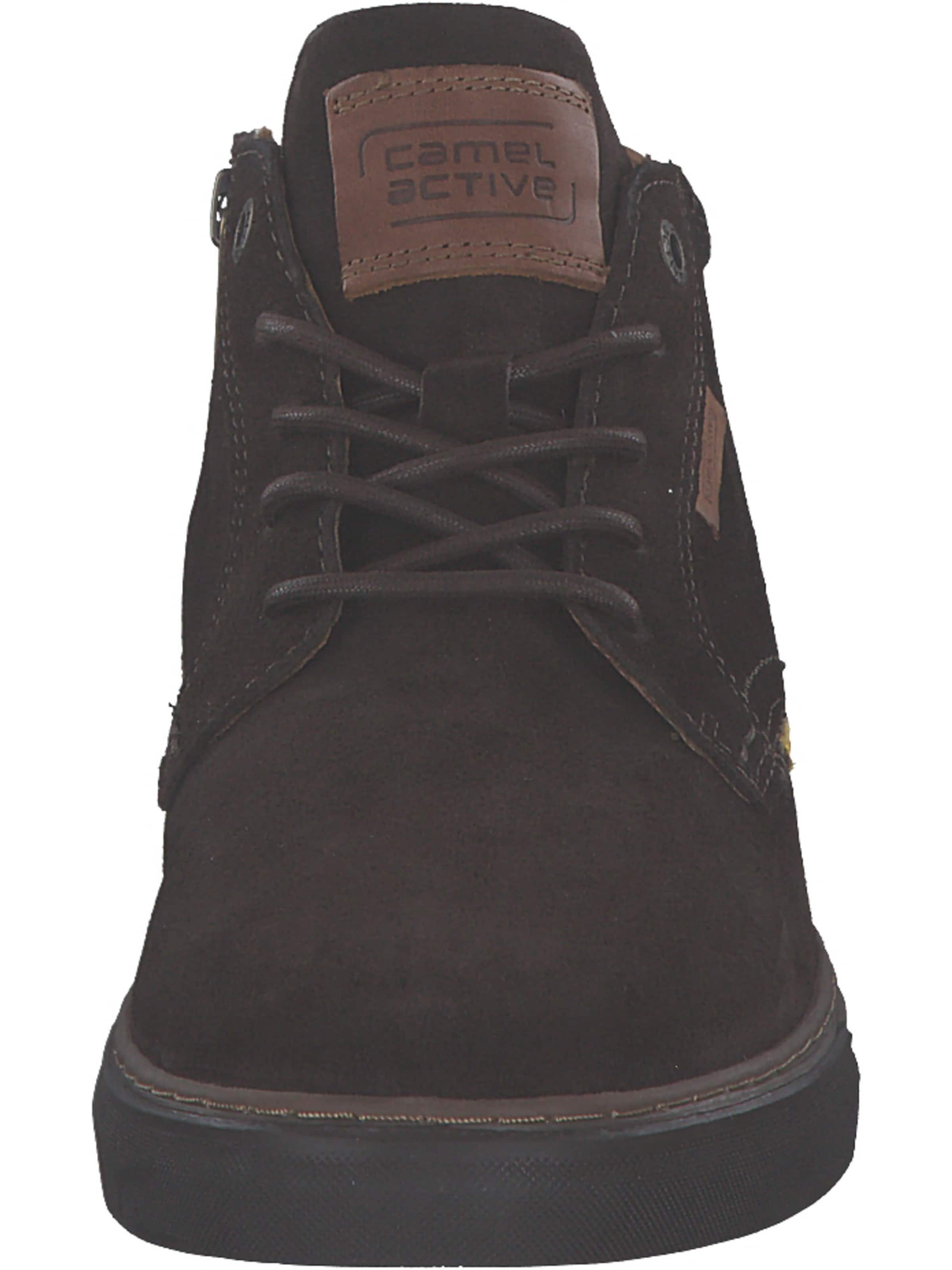 CAMEL ACTIVE Laarzen '57BDA03' in Bruin