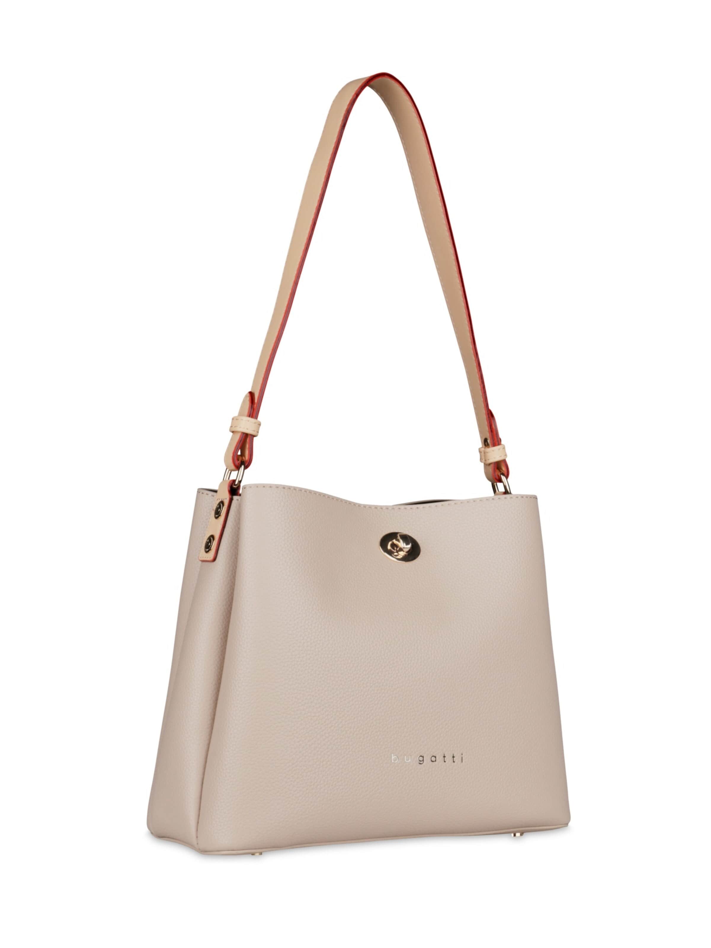 bugatti - Bolso de mano 'ELLA' en beige