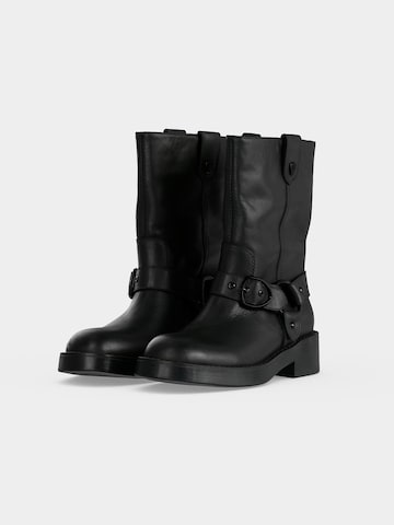 Boots Blauer.USA en noir