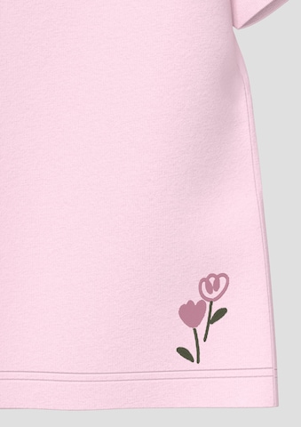 T-Shirt s.Oliver en rose