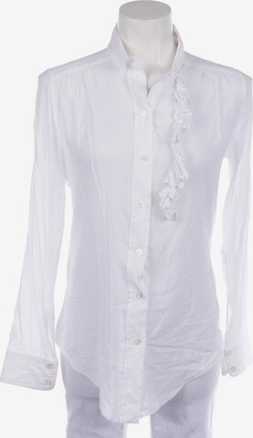 PATRIZIA PEPE Blouse & Tunic in S in White: front