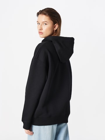 GANT - Sudadera en negro