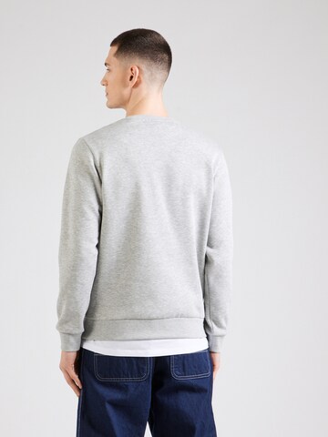 Sweat-shirt 'JREBANDREW' JJ Rebel en gris