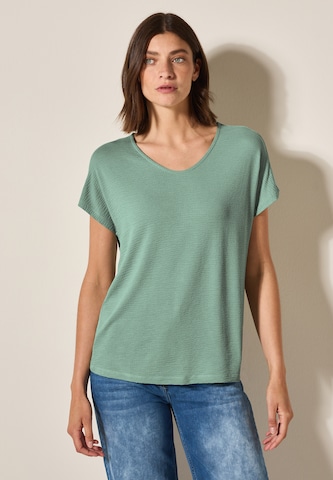 CECIL Shirt in Green: front
