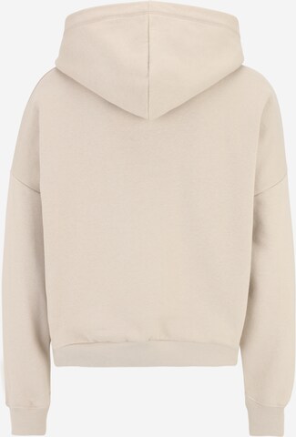 Gap Petite Sweatshirt i beige