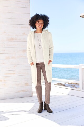 heine Loosefit Hose in Grau
