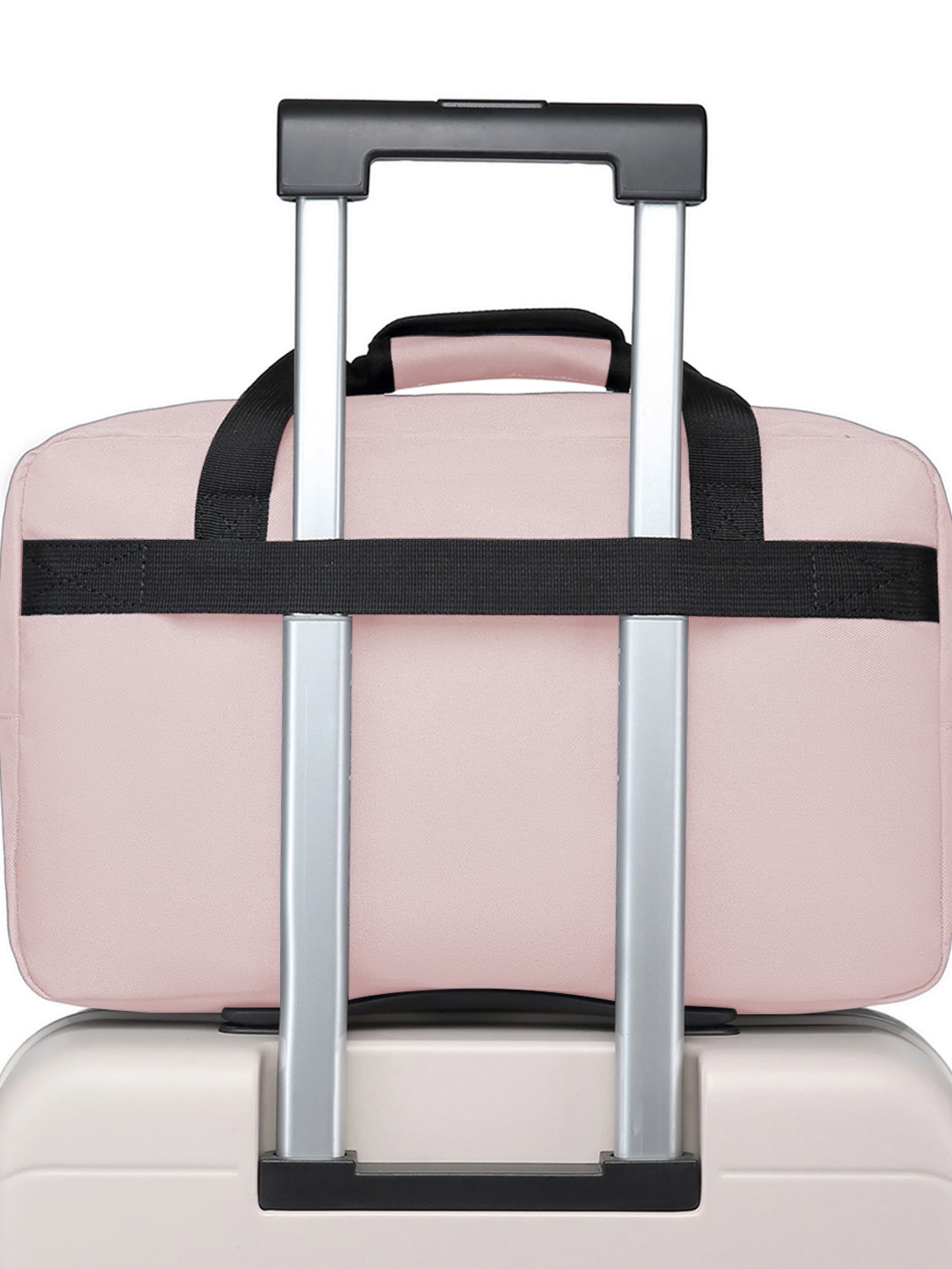 Kono Travel Bag in Pink