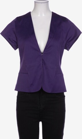 BOSS Black Blazer in S in Purple: front